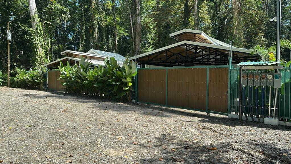 Vila Casa Coral Azul Cahuita Exteriér fotografie