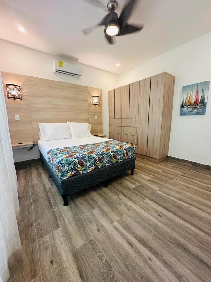 Vila Casa Coral Azul Cahuita Exteriér fotografie