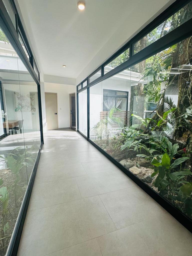 Vila Casa Coral Azul Cahuita Exteriér fotografie