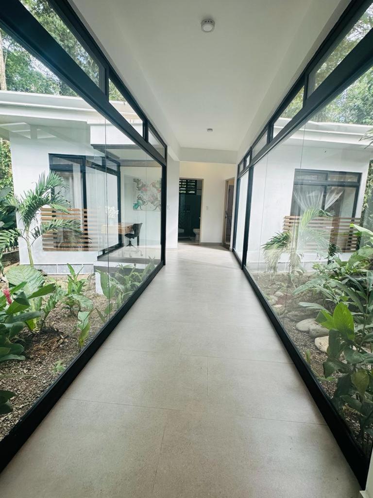 Vila Casa Coral Azul Cahuita Exteriér fotografie